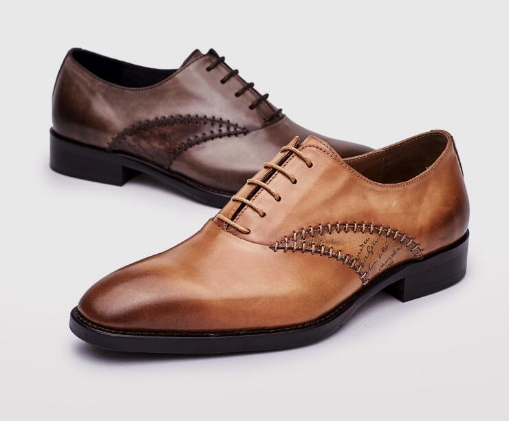 latest formal shoes 2018