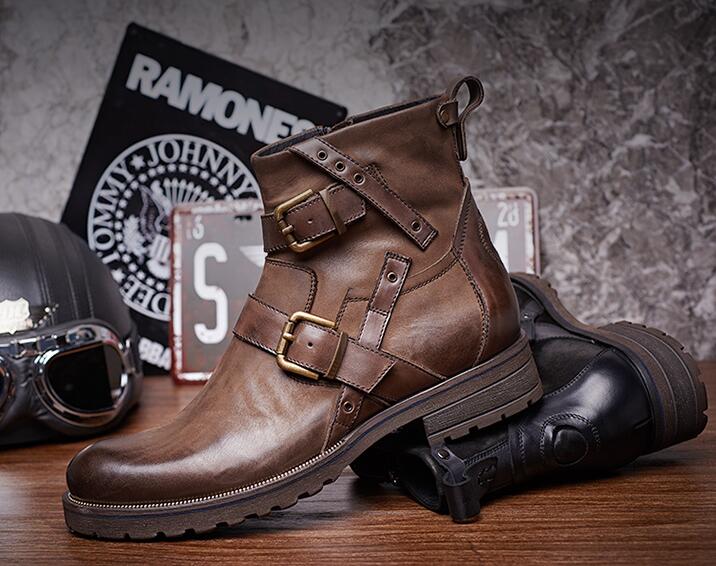 fancy boots mens cheap online