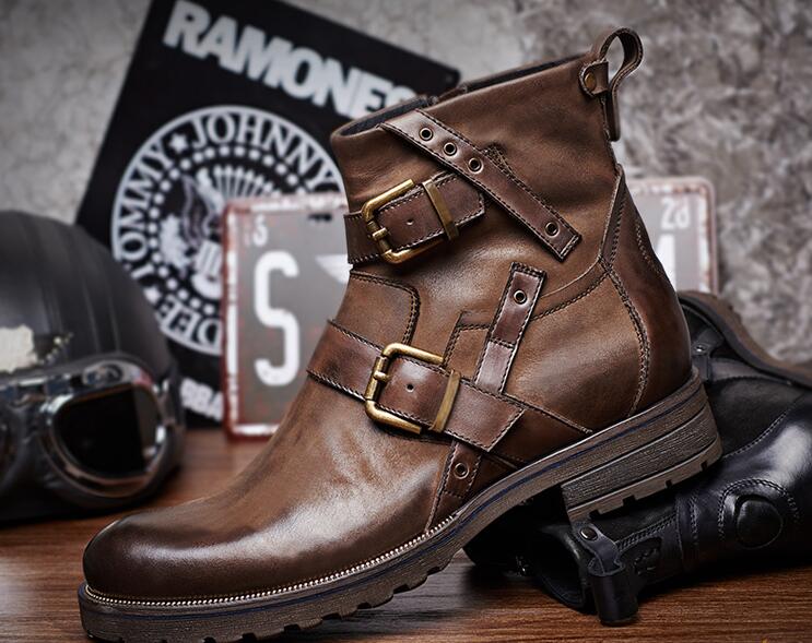 fancy boots mens