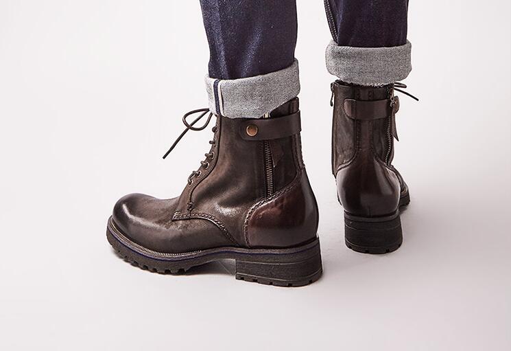 stylish mens boots 2018