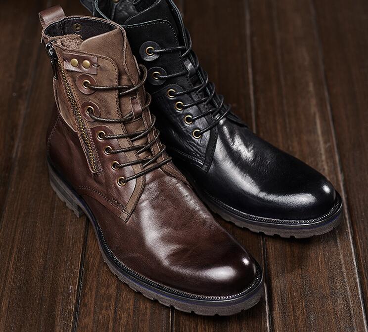 fancy boots mens cheap online