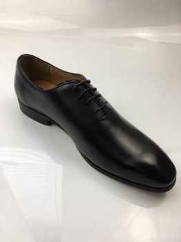Whole Cut Gentleman Oxford Shoes