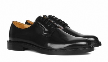 Round Toe Derby Oxford Lace up shoes