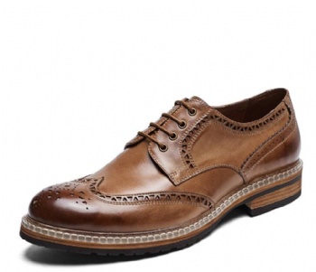 Fashion Italian designer formal mens dress shoes genuine leather black luxury wedding shoes men flats office for male