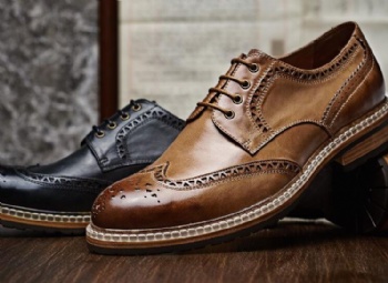 Fashion Italian designer formal mens dress shoes genuine leather black luxury wedding shoes men flats office for male