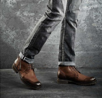 Men Casual deep blue Nubuck Ankle Boots Mens Fashion Shoes Winter Bootsfashion men leather boot for men with high qualitynew design fashion men shoes fancy made in china suede material hotsale mens bootsLatest design european style comfortable boots