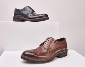 High quality hand made genuine leather shoes lace up men dress shoes black dress shoes men italianwholesale comfortable stylish new design high quality top fashion italian men casual shoesU.S.A hot sell Genuine leather dress shoes for men oxford shoes