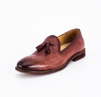 Customized Logo Unique Casual Turkish Men Shoes