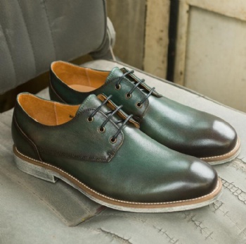 High quality hand made genuine leather shoes lace up men dress shoes black dress shoes men italianwholesale comfortable stylish new design high quality top fashion italian men casual shoeshandmade shoes new italy design men leather shoes & dress shoes2019