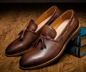 rubber foamed outsole lightweight and comfortable dress shoes