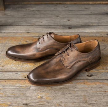 High quality hand made genuine leather shoes lace up men dress shoes black dress shoes men italianwholesale comfortable stylish new design high quality top fashion italian men casual shoeshandmade shoes new italy design men leather shoes & dress shoes2019
