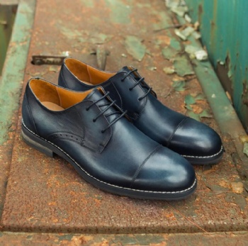 High quality hand made genuine leather shoes lace up men dress shoes black dress shoes men italianwholesale comfortable stylish new design high quality top fashion italian men casual shoeshandmade shoes new italy design men leather shoes & dress shoes2019