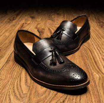 italian mens leather shoes and bag set 2019 best-selling dress shoesFeedback Casual Leather Customized Logo Printed Good Dress Shoes men leather shoes