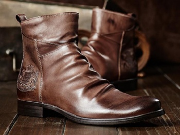 Men Casual deep blue Nubuck Ankle Boots Mens Fashion Shoes Winter Bootsfashion men leather boot for men with high qualitynew design fashion men shoes fancy made in china suede material hotsale mens bootsFashion Classic Men Boots, High Quality Chelsea Boot