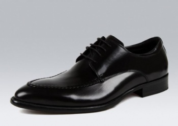 lace-up Italian genuine cow leather bulk wholesale mens brogue shoes