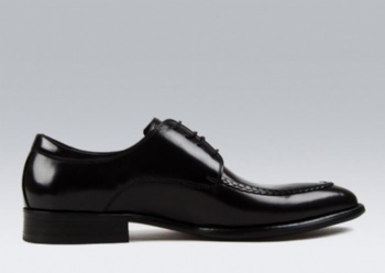 lace-up Italian genuine cow leather bulk wholesale mens brogue shoes