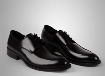 2019 classical style Italian style genuine leather lace-up men's dress shoes made in china