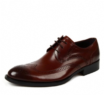 China wholesale oxfords italian design fashion shoes fancy men oxford dress shoes
