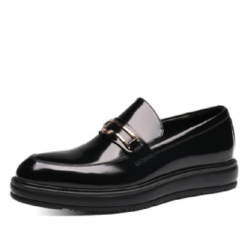 comfortable breathable lightweight dress shoes BLUE loafer oem shoes