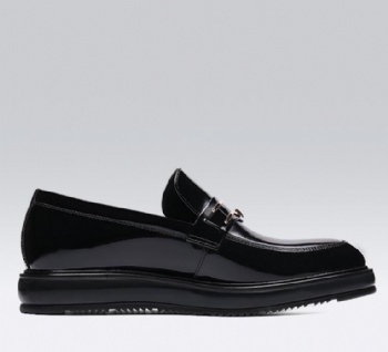 comfortable breathable lightweight dress shoes BLUE loafer oem shoes