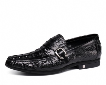 comfortable breathable lightweight dress shoes BLUE loafer oem shoes