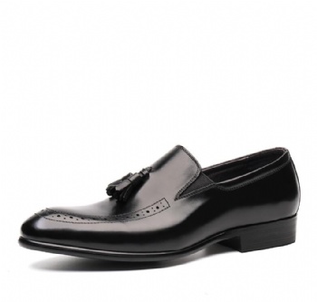 comfortable breathable lightweight dress shoes BLUE loafer oem shoes