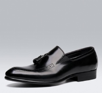 comfortable breathable lightweight dress shoes BLUE loafer oem shoes