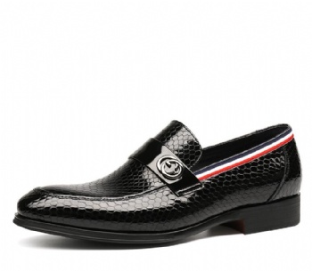 comfortable breathable lightweight dress shoes BLUE loafer oem shoes