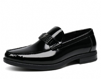 comfortable breathable lightweight dress shoes BLUE loafer oem shoes
