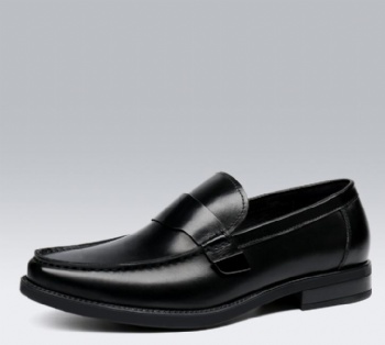 comfortable breathable lightweight dress shoes BLUE loafer oem shoes