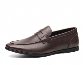 Black genuine soft comfortable calf leather custom made Italian style men business dress shoe, leather shoe for men