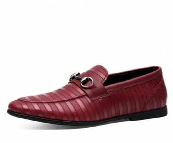 Black genuine soft comfortable calf leather custom made Italian style men business dress shoe, leather shoe for men