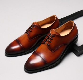 comfortable breathable lightweight dress shoes BLUE loafer oem shoes
