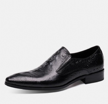 comfortable breathable lightweight dress shoes BLUE loafer oem shoes
