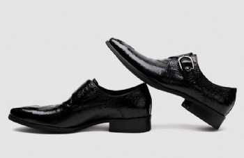 comfortable breathable lightweight dress shoes BLUE loafer oem shoes