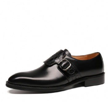 comfortable breathable lightweight dress shoes BLUE loafer oem shoes