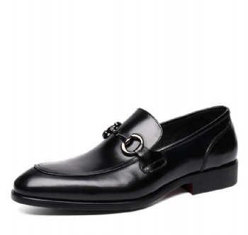 comfortable breathable lightweight dress shoes BLUE loafer oem shoes
