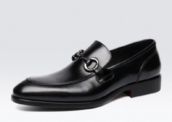 comfortable breathable lightweight dress shoes BLUE loafer oem shoes