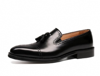 comfortable breathable lightweight dress shoes BLUE loafer oem shoes