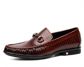 comfortable breathable lightweight dress shoes BLUE loafer oem shoes