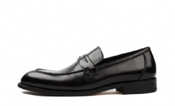 comfortable breathable lightweight dress shoes BLUE loafer oem shoes
