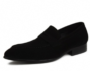 comfortable breathable lightweight dress shoes BLUE loafer oem shoes