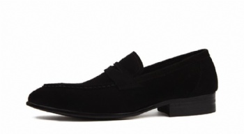 comfortable breathable lightweight dress shoes BLUE loafer oem shoes