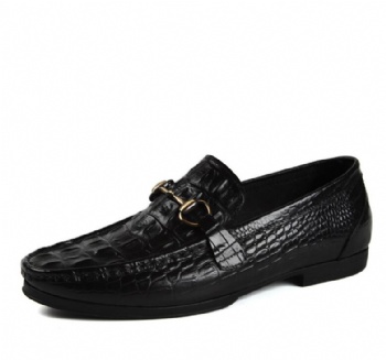 Black genuine soft comfortable calf leather custom made Italian style men business dress shoe, leather shoe for men