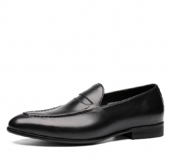 comfortable breathable lightweight dress shoes BLUE loafer oem shoes