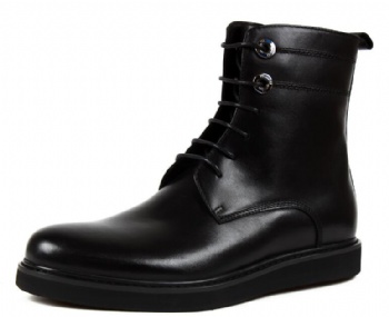 fashion Winter camouflage green suede leather fashion Leisure work boot