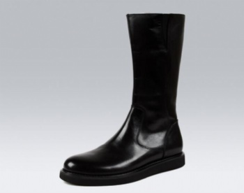 fashion Winter camouflage green suede leather fashion Leisure work boot