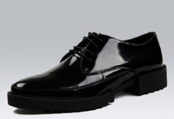 comfortable breathable lightweight dress shoes BLUE loafer oem shoes