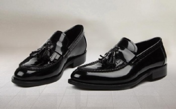 comfortable breathable lightweight dress shoes BLUE loafer oem shoes
