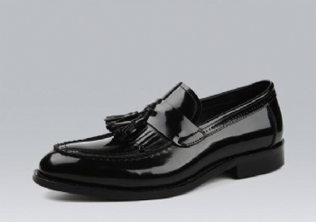 comfortable breathable lightweight dress shoes BLUE loafer oem shoes